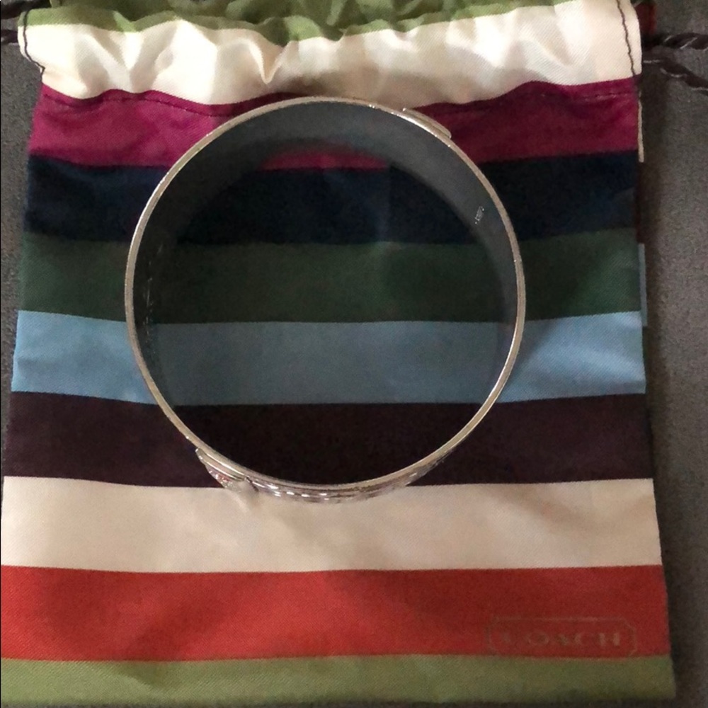 Coach bangle. - Picture 4 of 5